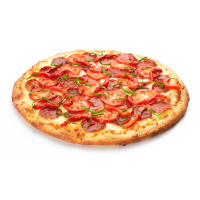 Season 3 Episode 7: At Least the Pizza Arrived