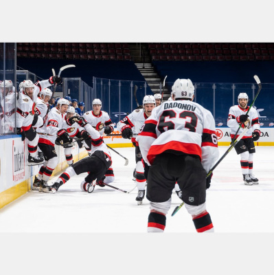 Sens Callups - Ottawa Senators Podcast