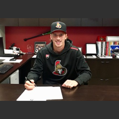 Sens Callups - Ottawa Senators Podcast