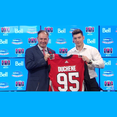 Sens Callups - Ottawa Senators Podcast
