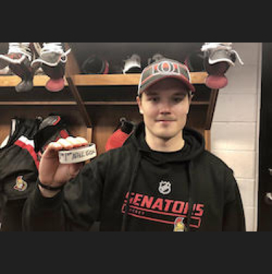 Sens Callups - Ottawa Senators Podcast