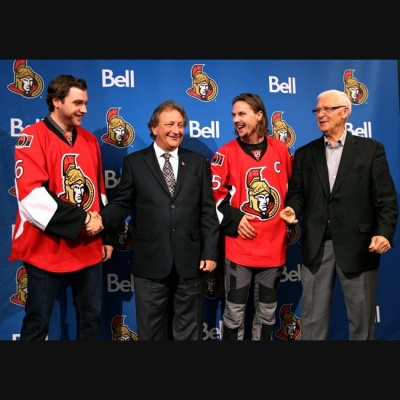 Sens Callups - Ottawa Senators Podcast