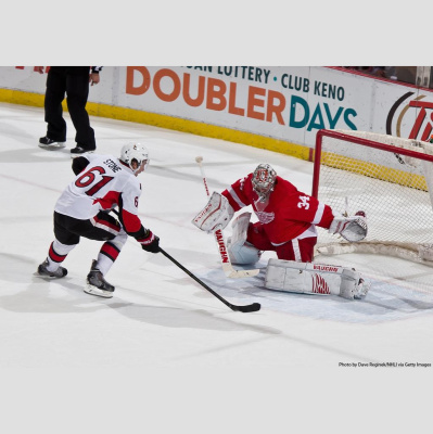 Sens Callups - Ottawa Senators Podcast