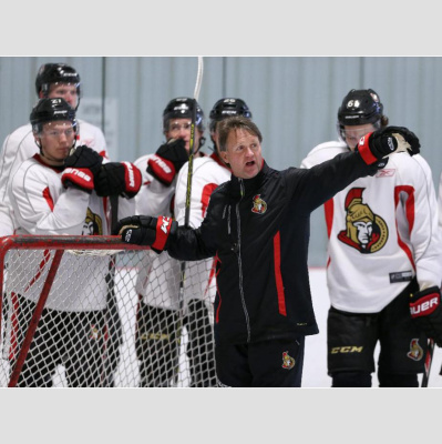 Sens Callups - Ottawa Senators Podcast