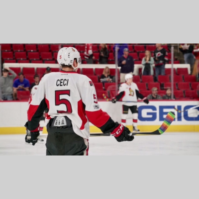 Sens Callups - Ottawa Senators Podcast