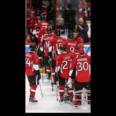 Sens Callups - Ottawa Senators Podcast