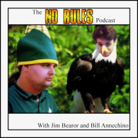 The No Rules Podcast: Episode XIX
