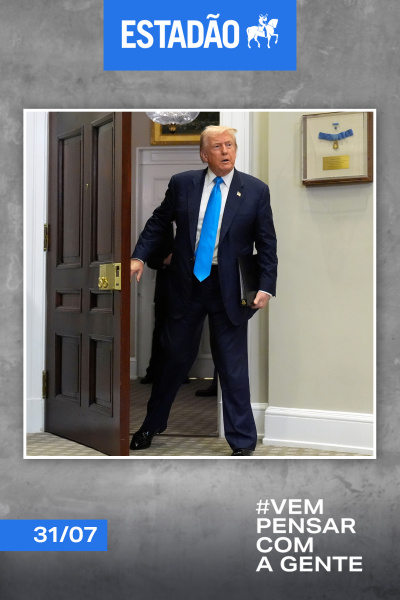Estadão - 31/07/2025