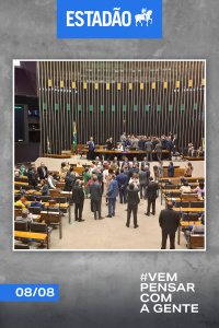 Estadão - 08/08/2025