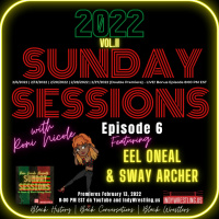 Sunday Sessions Episode 6 - Sway Archer  Eel Oneal
