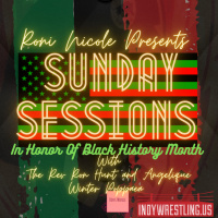 Sunday Sessions Episode 3: The Climb With The Rev Ron Hunt and Angelique Winter Poppaea 