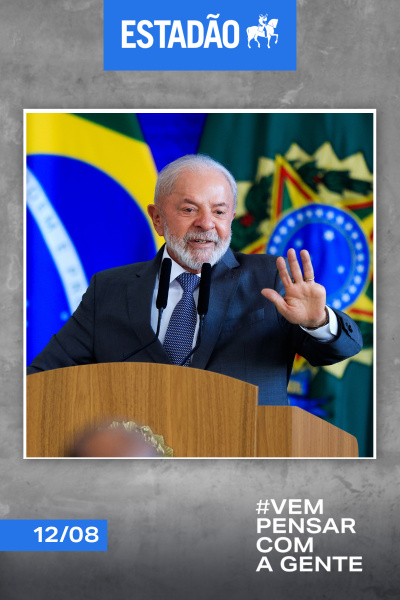 Estadão - 12/08/2025