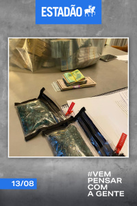 Estadão - 13/08/2025
