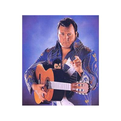 Honky Tonk Man Shake Rattle  Roll