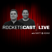 RocketsCast Live - Episode 25
