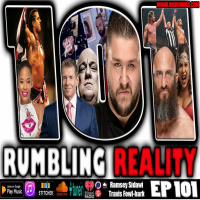EP 101:Vince McMahon Stepping Back From WWE, NXT Takeover  More.
