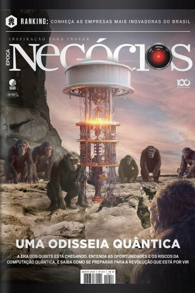 Época Negócios - Agosto 2025 - edição 212