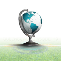 QueensCast: Episode #119 - Globetrotting