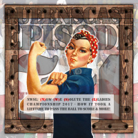 QueensCast: Episode 74 - NWSL: (N)ow (W)e (S)olute the (L)ladies Championship 2017 - How it took a Lifetime to Pass the Ball to score  more!