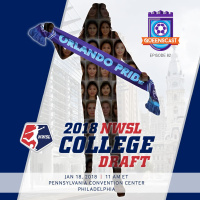 QueensCast: Episode #82 — We know it’s windy in here because we feel a draft a 2018 NWSL draft!