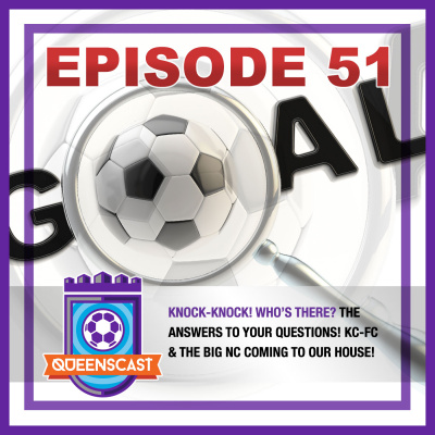 Queenscasts Podcast