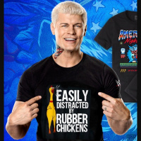 Episode 913 – Live, Laugh, Rubber Chickens