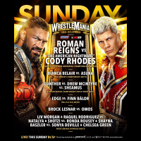 Wow, What Did We Just See!? – WrestleMania 39: Night 2