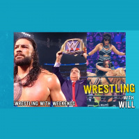 Wrestling with Weekends – Episode 4 – On The Way to Chicago – B. Rob