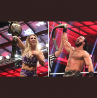 Wow, What Did We Just See?! – Episode 10 – WrestleMania 36 Night Two!