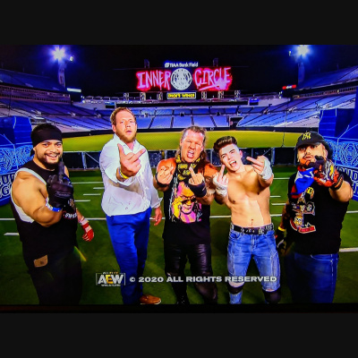 Rbr: Weekly Wrestling Talk