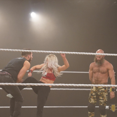 Rbr: Weekly Wrestling Talk