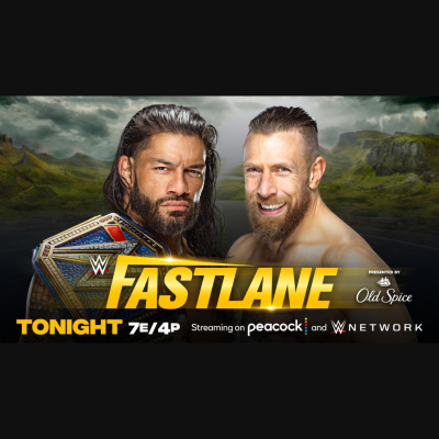 Rbr: Weekly Wrestling Talk