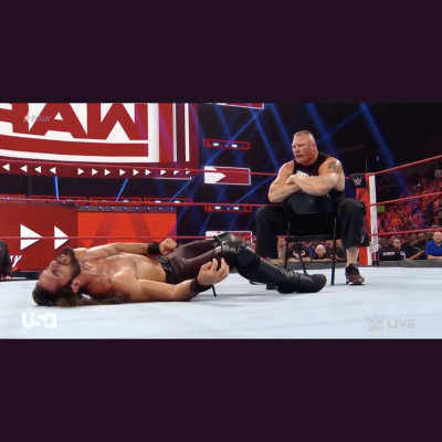 Rbr: Weekly Wrestling Talk