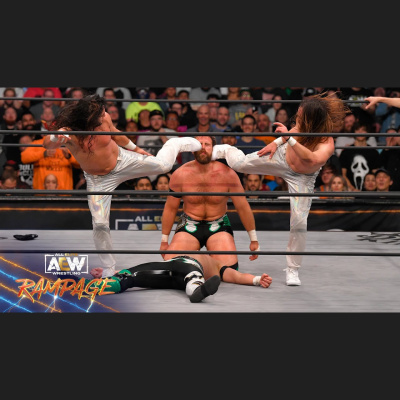 Rbr: Weekly Wrestling Talk