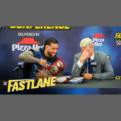 Rbr: Weekly Wrestling Talk