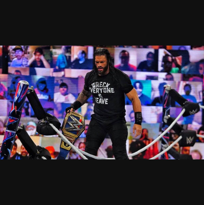 Rbr: Weekly Wrestling Talk