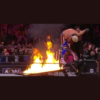 Rbr: Weekly Wrestling Talk