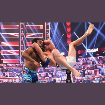 Rbr: Weekly Wrestling Talk