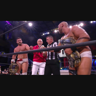 Rbr: Weekly Wrestling Talk