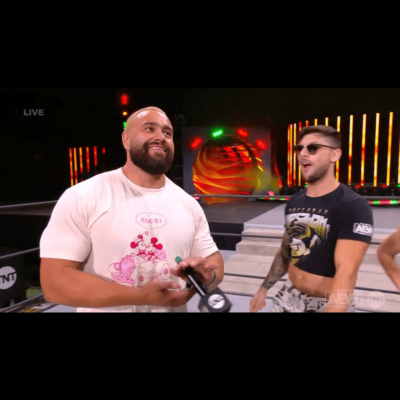 Rbr: Weekly Wrestling Talk