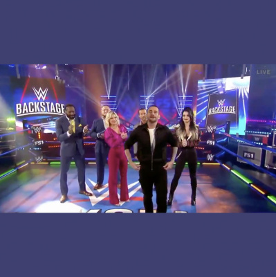 Rbr: Weekly Wrestling Talk