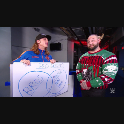 Rbr: Weekly Wrestling Talk