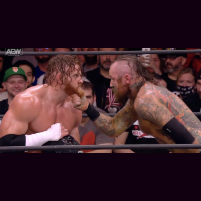 Rbr: Weekly Wrestling Talk