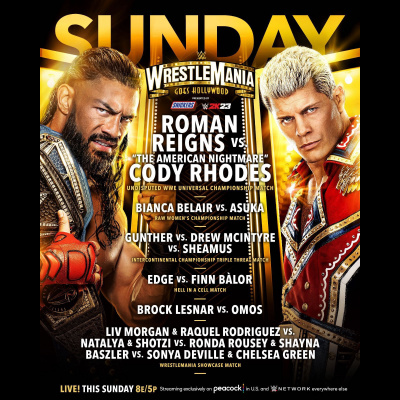 Rbr: Weekly Wrestling Talk