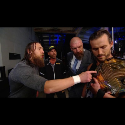 Rbr: Weekly Wrestling Talk