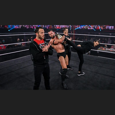 Rbr: Weekly Wrestling Talk