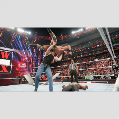 Rbr: Weekly Wrestling Talk