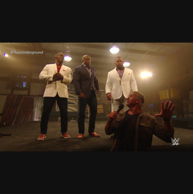 Rbr: Weekly Wrestling Talk