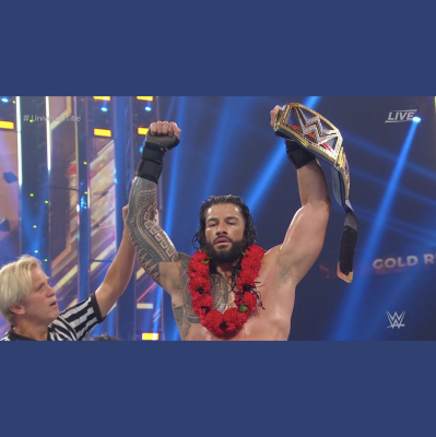 Rbr: Weekly Wrestling Talk