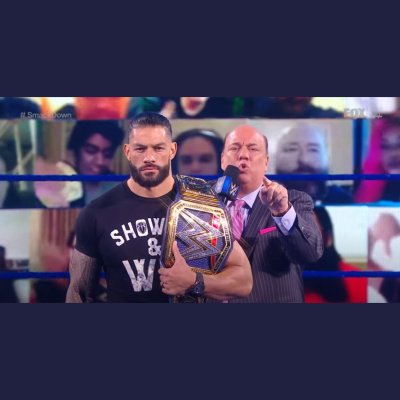 Rbr: Weekly Wrestling Talk